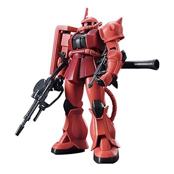カードダスその他 BANDAI HCM pro MS-06JC ZAKU II 41-00 HCM-Pro 41-00 ザクII（第08MS小隊） レビューGUN P